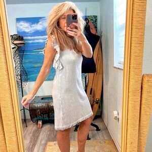 Maven West, Silky Wash Cotton Yarn Dye ECO FRIENDLY,EFFORTLESS,CURATED, Size M.